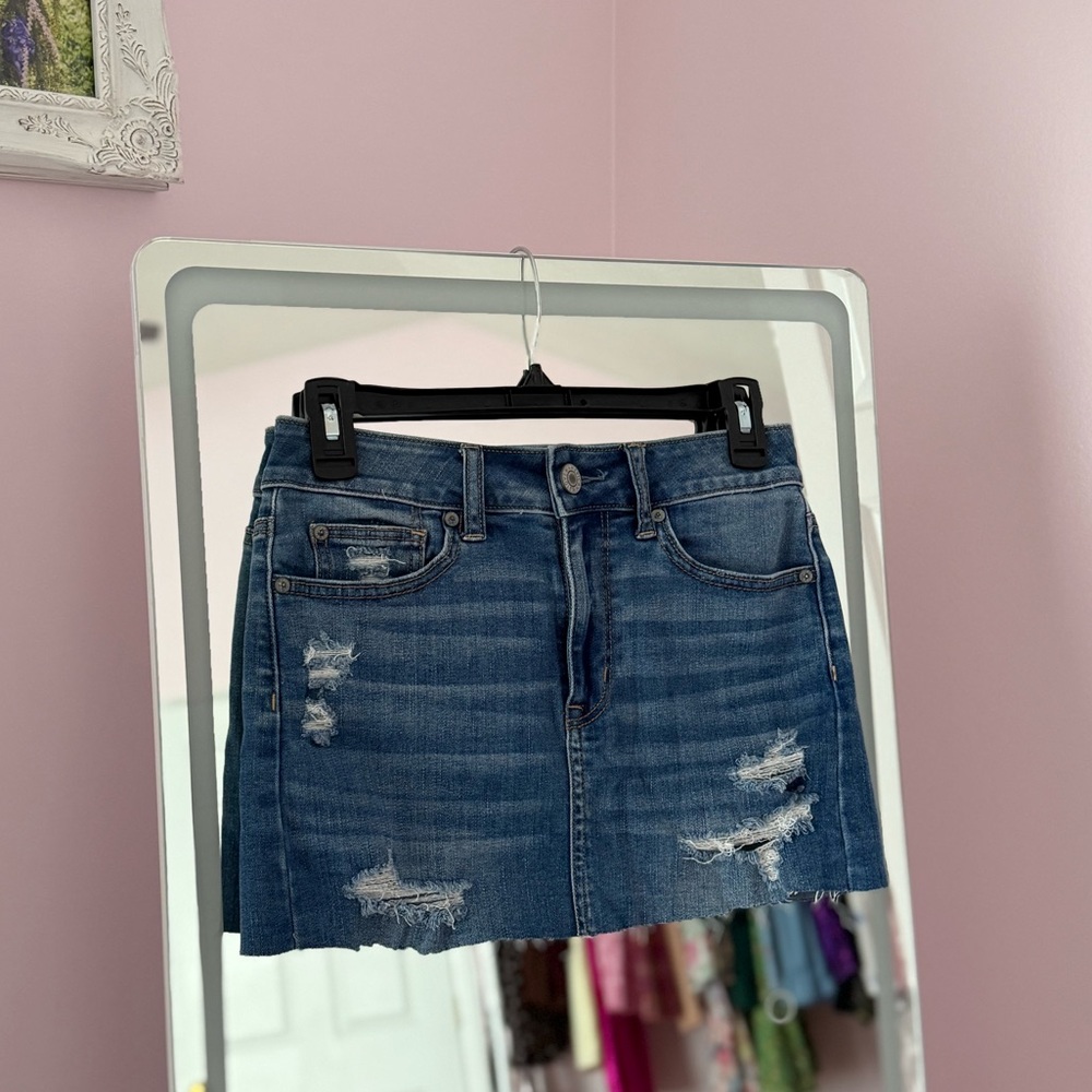 American Eagle Mini Skirt